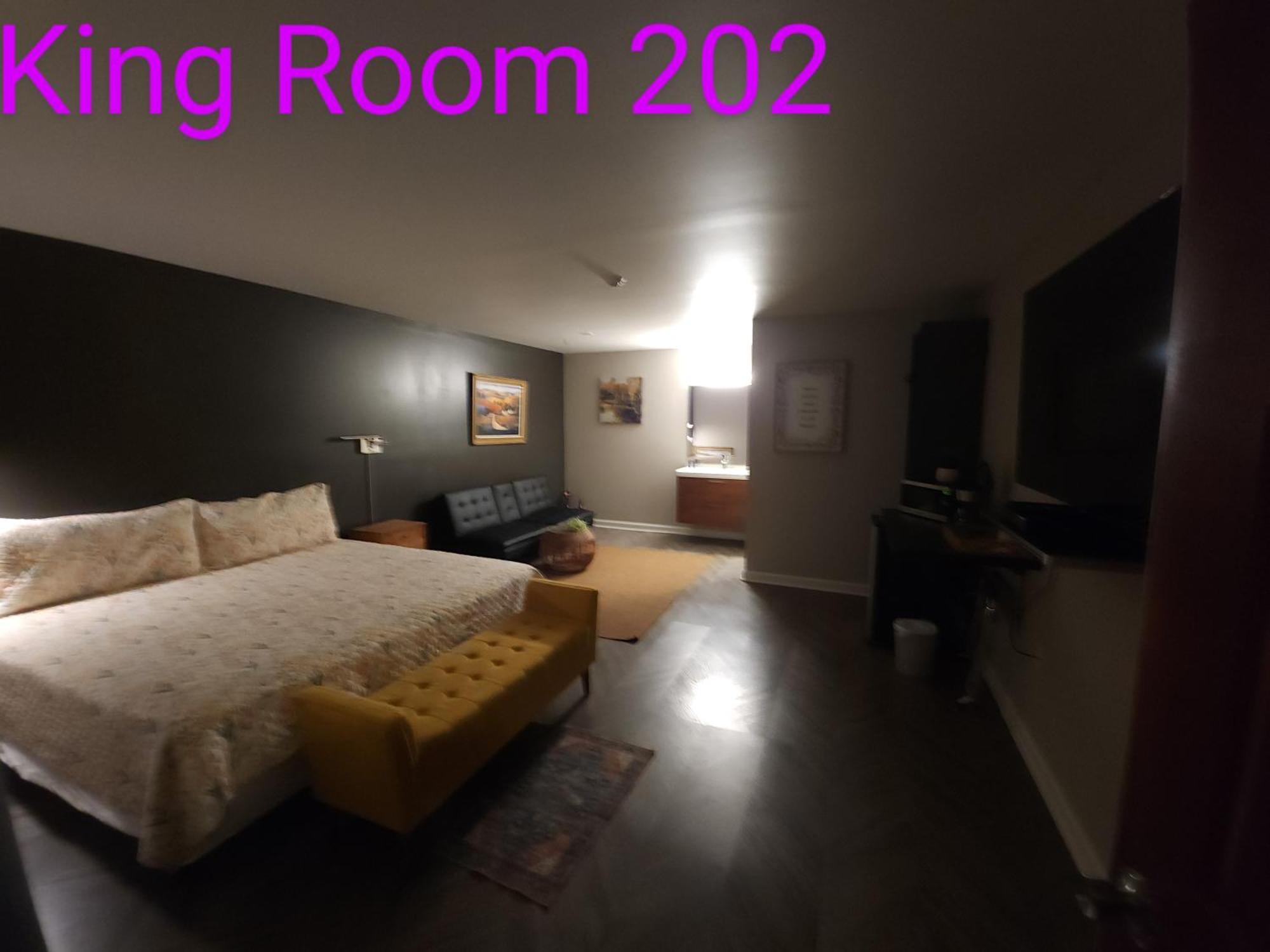 Hotel Lake Anna Glenora 部屋 写真